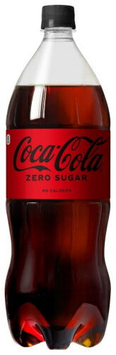 コカ・コーラ ゼロシュガー 1.5L ペットボトル 12本 (6本入×2 まとめ買い) 炭酸飲料 コカコーラ こーら