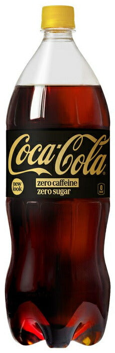 コカ・コーラ ゼロカフェイン 1.5L ペットボトル 6本入 炭酸飲料 コカコーラ カフェインゼロ こーら