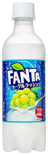 コカ・コーラ ファンタ ヨーグルラッシュ 380ml ペットボトル 48本 (24本入×2 まとめ買い)