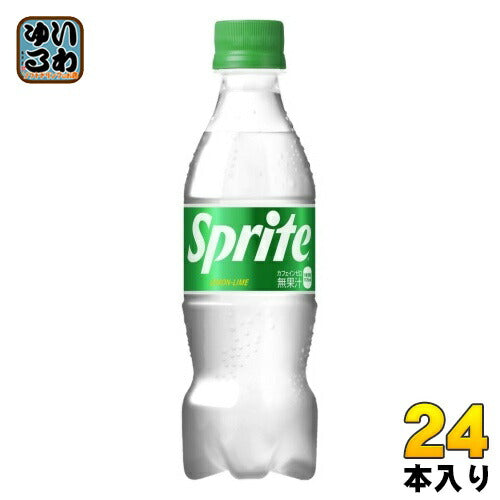 コカ・コーラ スプライト 350ml ペットボトル 24本入 炭酸飲料