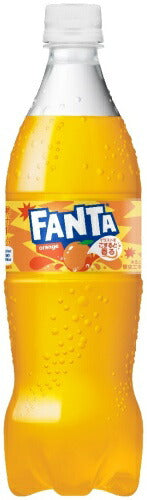 コカ・コーラ ファンタ オレンジ 700ml ペットボトル 20本入 炭酸飲料 果汁炭酸 コカコーラ
