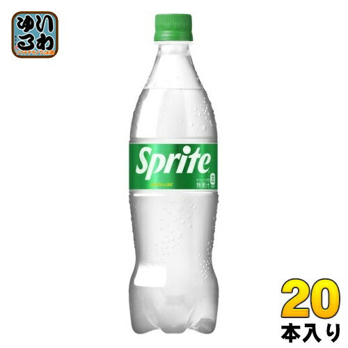 コカ・コーラ スプライト 700ml ペットボトル 20本入 炭酸飲料