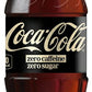 コカ・コーラ ゼロカフェイン 350ml ペットボトル 48本 (24本入×2 まとめ買い) 炭酸飲料 ゼロカロリー ゼロシュガー 糖類ゼロ コーラ