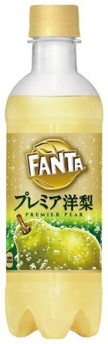 コカ・コーラ ファンタ プレミア洋梨 380ml ペットボトル 48本 (24本入×2 まとめ買い)