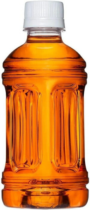 コカ・コーラ からだすこやか茶W+ ラベルレス 350ml ペットボトル 48本 (24本入×2 まとめ買い) お茶 特定保健用食品 特保 トクホ ダブルプラス プラス