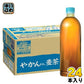 コカ・コーラ やかんの麦茶 from 爽健美茶 ラベルレス 650ml ペットボトル 24本入 お茶 むぎちゃ むぎ茶 カフェインゼロ ミネラル