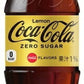 コカ・コーラ ゼロシュガー レモン 350ml ペットボトル 48本 (24本入×2 まとめ買い) 炭酸飲料