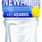 コカ・コーラ アクエリアス NEWATER ニューウォーター 500ml ペットボトル 48本 (24本入×2 まとめ買い) スポーツドリンク 熱中症対策 カロリーゼロ 糖質ゼロ 水分補給