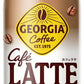 コカ・コーラ ジョージア カフェラテ 500ml ペットボトル 24本入 コーヒー飲料 珈琲 GEORGIA