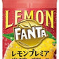 コカ・コーラ ファンタ レモンプレミア ピンクグレープフルーツ 380ml ペットボトル 24本入 炭酸飲料 期間限定 シトラス