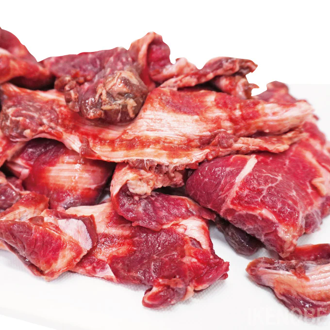 徳用牛太すじ肉1kg