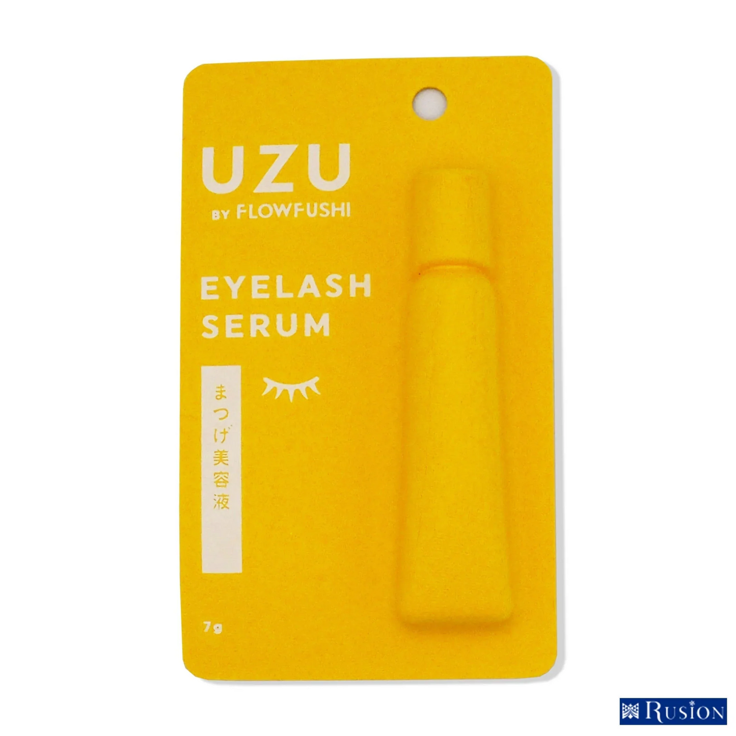 UZU BY FLOWFUSHI  まつげ美容液 7g ウズ フローフシ EYELASH SERUM
