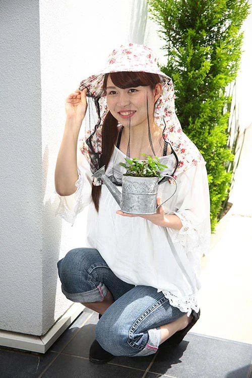 【ピンク×ホワイト】虫よけ 帽子 花柄 レディース 虫よけレースハット  UVカット 農作業 ガーデニング