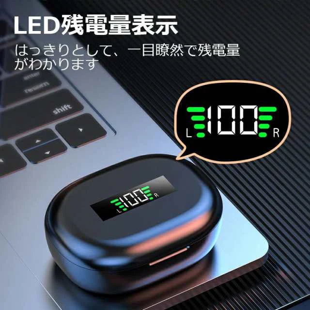 イヤホン 耳を塞がない ワイヤレス bluetooth 5.3 ランニング オープンイヤー ワイヤレスイヤホン ジョギング イヤーカフイヤホン 耳掛け式 マイク 高音質 w602A(ブラック)