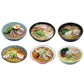 素材旨麺 東北セット ７食 （青森魚介豚骨醤油×1、秋田醤油×1、岩手磯塩×１、山形味噌×2、宮城辛味噌×１、福島鶏塩×1）