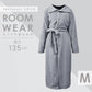 【Mサイズ】【グレー】着る毛布 ルームウェア S M Lサイズ 毛布 あったかグッズ ルームウェア 冬 もこもこ パジャマ レディース かわいい メンズ ロング ショート マタニティ ナイトウェア ブランケット 部屋着 おしゃれ 可愛い 秋冬