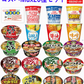 【コスパ満点カップ麺】格安 20種セット 日清食品 東洋水産 スナオシ 大国食品 マルカ食品 明星食品 備蓄用にも最適 関東圏送料無料