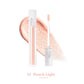 フリン ライトキャッチャー リキッドグリッター 【03：PEACH LIGHT】 化粧品 メイク 韓国コスメ アイシャドウ ラメ 涙袋 アイメイク