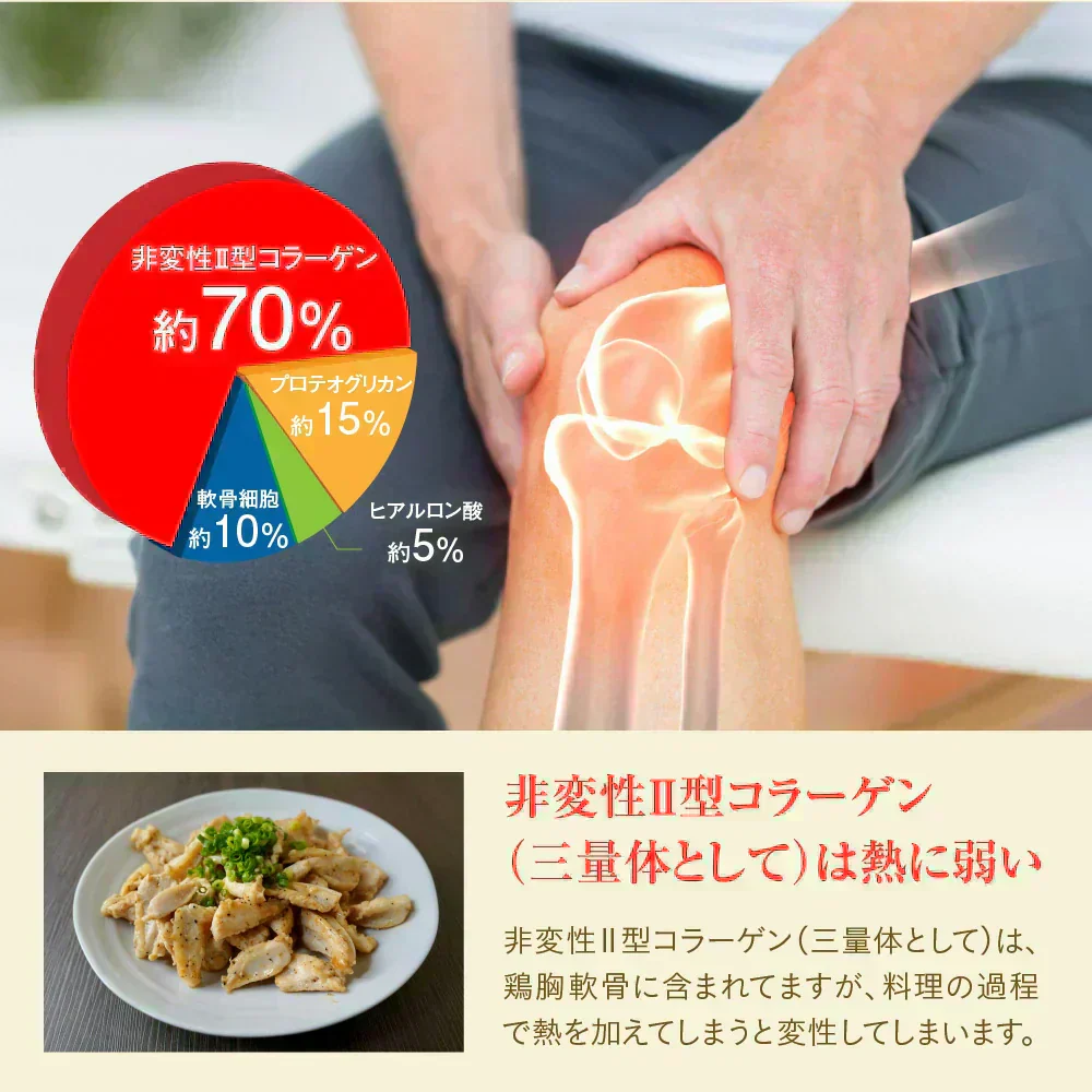 機能性表示食品　ひざ関節と腰《約1ヶ月分》 膝関節 腰 柔軟性　サプリ サプリメント 腰痛