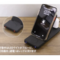 (BAT134-BK)3in1 ワイヤレス充電器 【15W】急速充電 iPhone16  iPhone15 iPhone14 iPhoneSE2  ワイヤレス Qi 対応 スマホ Android アンドロイド  ワイヤレス充電 AirPods エアポッズ充電 折り畳み コンパクト
