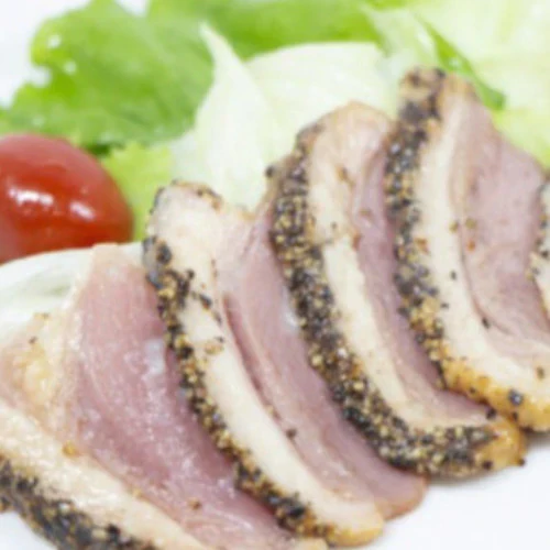 合鴨パストラミ 1kg（200g×5パック）