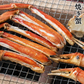 【50人でシェア買いでお得】かに お刺身OK カット済み 生ずわい蟹 正味600g ズワイガニ