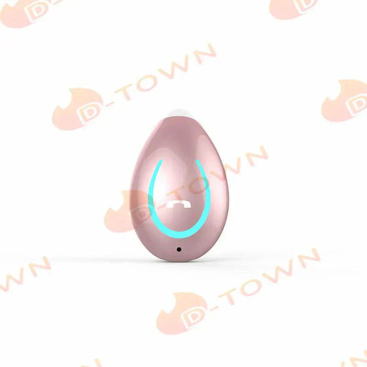 即納 イヤホン 耳を塞がない 片耳 ワイヤレス bluetooth 5.0 ランニング オープンイヤー ワイヤレスイヤホン ジョギング イヤーカフイヤホン 耳掛け式 s025B(ピンク)