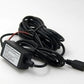 ドライブレコーダー 常時電源ケーブル MiniUSB ミニUSB端子 自動車 降圧ケーブル 3.5ｍ ドラレコ用電源ケーブル 8V 12V 24V対応 駐車監視用 3.5メートル 乗用車