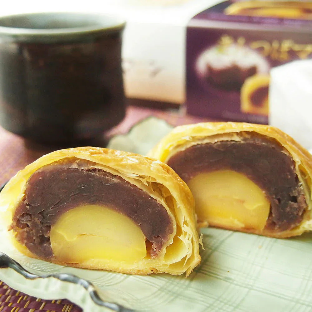 神戸マロン渋皮栗 3個入り【送料込み】【お届け不可地域：沖縄・離島】【ひょうご・神戸オンライン物産展】