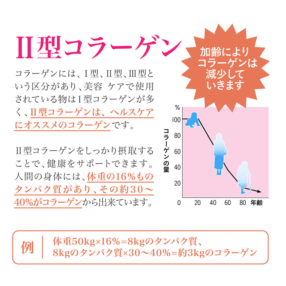 鮭由来コンドロイチン配合 グルコサミン MSM 2型コラーゲン《約1ヶ月分》サプリ サプリメント 健康 デジタルケア プロテオグリカン グルコ コンドロイチン