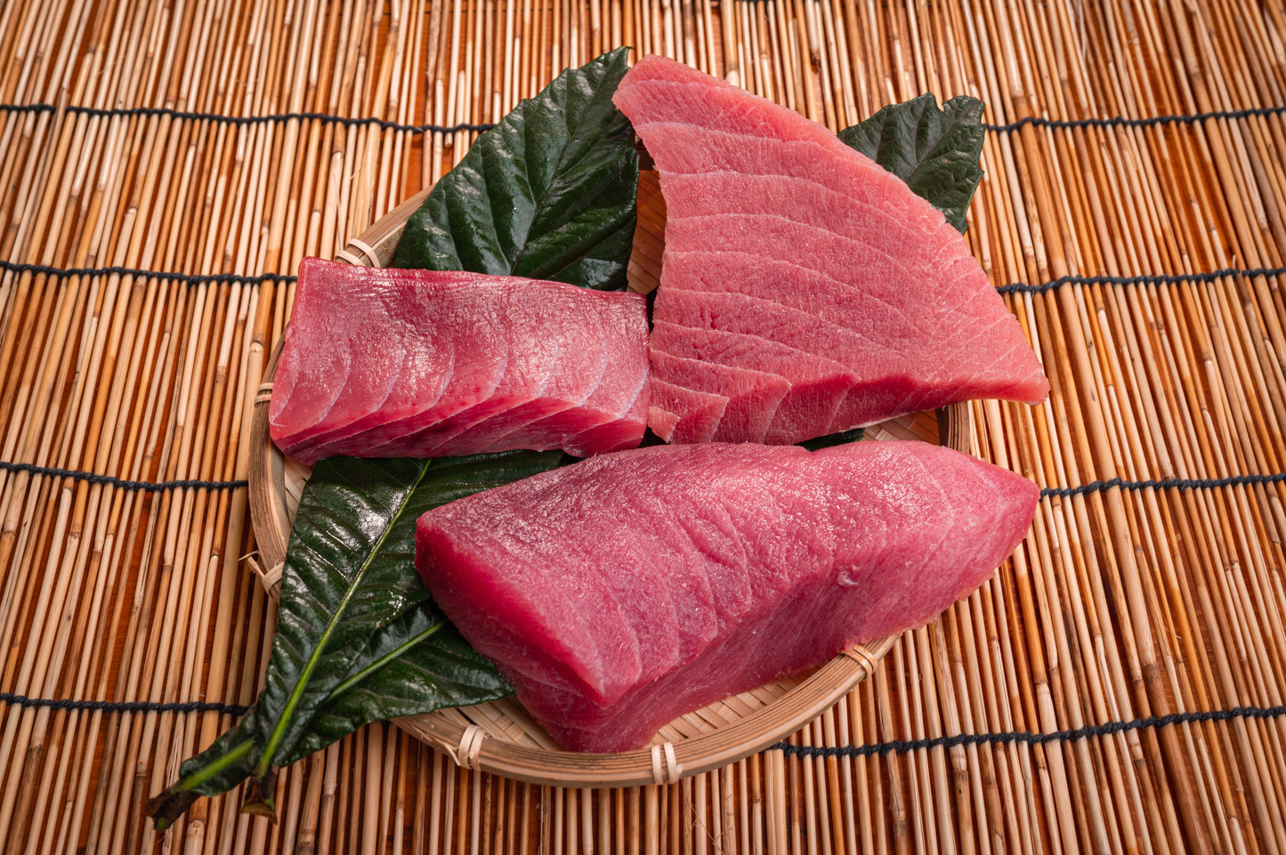 切り落とし　豊洲の天然マグロ2kg