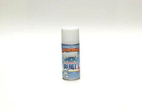 【単品】エアコン 防カビ剤 即効性 洗浄 掃除 エアコンの消臭 防カビスプレー 50ml 爽風口 消臭 除菌 カビ防止 日本製