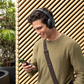ボーズ QC35 QC15 QC25 QC2 イヤーパッド 交換 BOSE ブラック