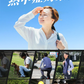 【グレーXL】 UQLIFE 電動ファン付 空調ベスト UF-EFVC  フルセット