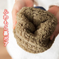 【ネイビー/Lサイズ】極厚裏ボアルームソックス｜毛布級のあたたかさ！滑り止め付き男女兼用もこもこ靴下