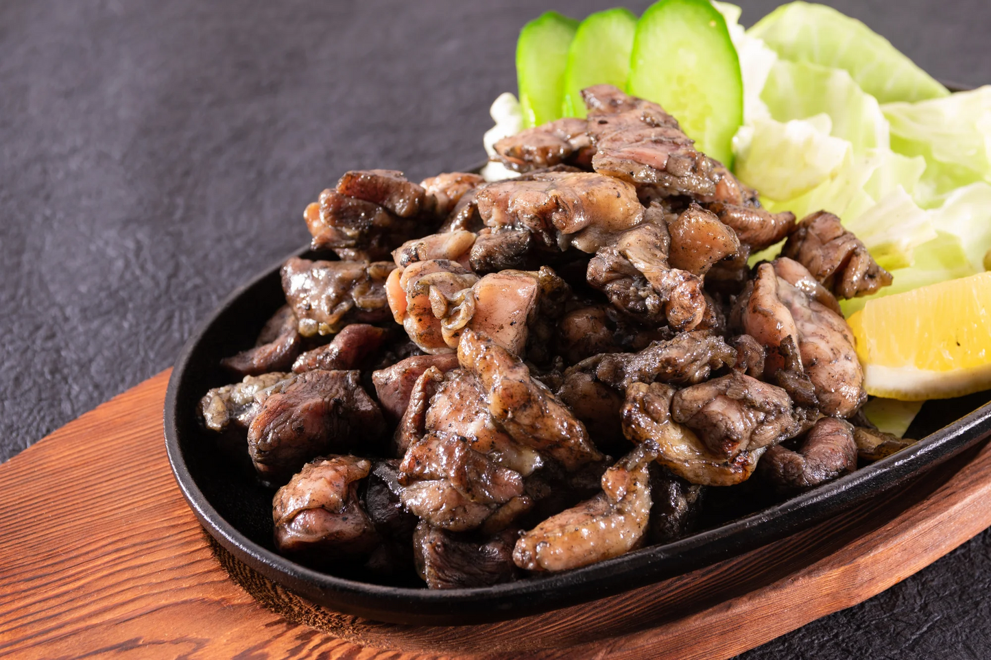 はかた地どり炭火焼セット500ｇ（100ｇ×5ｐ）鶏肉 ギフト 送料無料 地鶏　 冷凍 味付　まかない　お手軽 お取り寄せ お取り寄せグルメ 北海道と沖縄を除き 【送料無料】