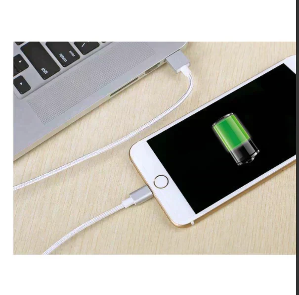 【ローズゴールド】iPhoneケーブル 長さ 1m 急速充電 充電器 データ転送ケーブル USBケーブル iPad iPhone13用 充電ケーブル XS Max XR X ３か月保証