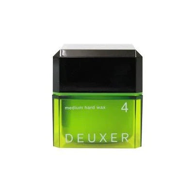 ナンバースリー デューサー ミディアムハードワックス 4 80g ヘアワックス スタイリング剤 サロン専売品 髪質 質感