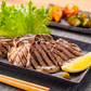 厚切り牛タン500g 6～7mmカット！(タン中) 切り目入り　タン中　タン元 お肉 肉 高級 お取り寄せ お取り寄せグルメ 牛肉 たん　タン 美味しいもの おいしいもの ギフト 誕生日 内祝い 敬老の日