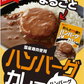 鶏屋シリーズ ハンバーグカレー(中辛)200g×4個セット