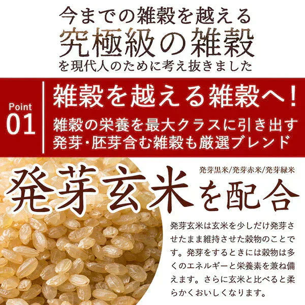 雑穀 雑穀米 国産 明日への輝き39穀米ブレンド 1.6kg(400g×4袋) 人気サイズ 無添加 無着色 送料無料 ポスト投函