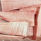 約1kg（約10人前）刺身用 びんちょうまぐろ　訳あり（骨あり/形不揃い）