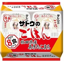 サトウのごはん200g×8食パック×3袋 新潟県産コシヒカリ 秋田県産あきたこまち 銀シャリ(日本銘柄米ブレンド仕様) 24食セット マルコメ味噌汁おまけ付き