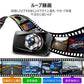 ドライブレコーダー ドラレコ 車載カメラ 前後カメラ 1080PフルHD高画質 HDR画像補正技術 赤外線暗視ライト 夜間撮影 170度超広角レンズ ワンプッシュ記録