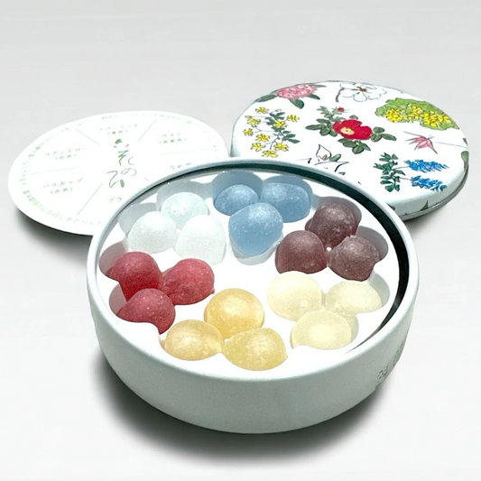 六花亭 六花のつゆ ミニ缶 18個入（アルコール分3.0％）北海道 限定 お菓子 スイーツ (ボンボン 18粒入)