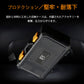 メモリカード収納ケース カメラバッテリー2個 TF9枚 SDカード5枚 CFカード2枚またはXQDカード2枚収納できる ポータブル ケース コンパクト 大容量