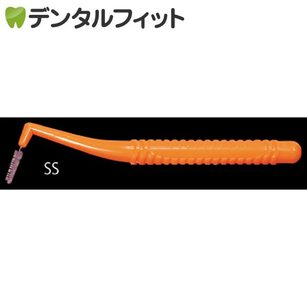 Ci AD歯間ブラシLタイプ SS 100本入り