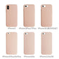 【 iPhoneSE（第2・第3世代）/8/7  サクラ 】 iPhone ケース スマホ ケース シリコン iPhoneケース スマホケース  スマホ カバー 携帯 携帯カバー シリコンケース