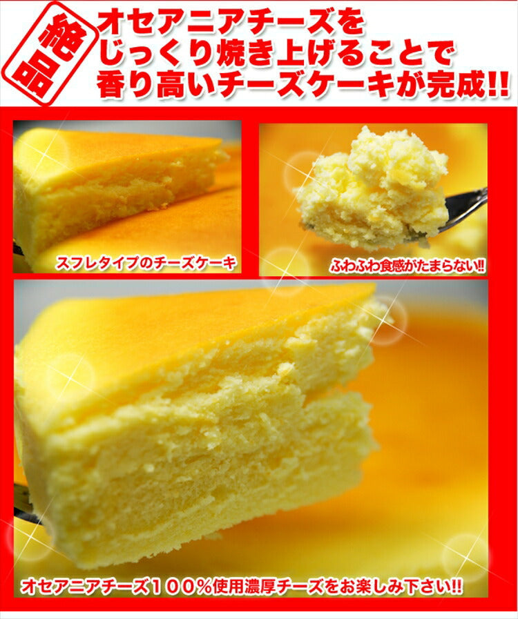 絶品ﾍﾞｲｸﾄﾞﾁｰｽﾞｹｰｷ5号