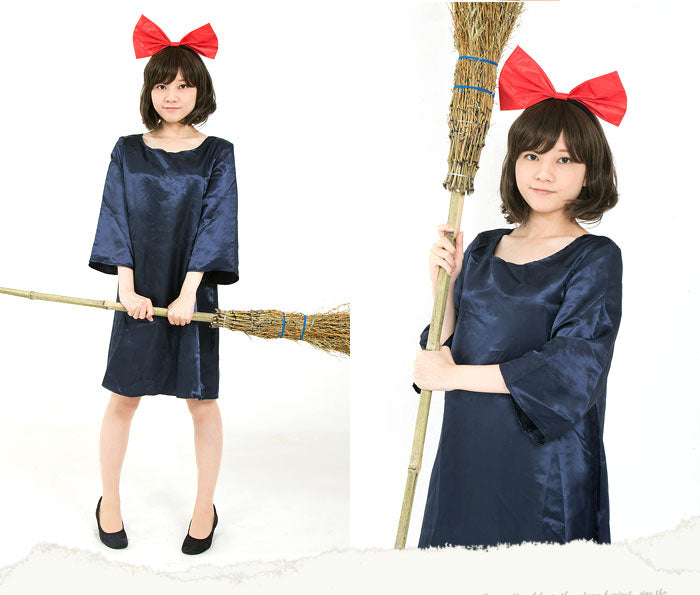 魔女の宅配屋サン コスプレ 衣装 ハロウィン レディース【送料無料】